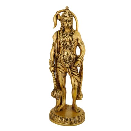 Hanuman God Idol Brass Idol | Deity Idol Exclusive Collection