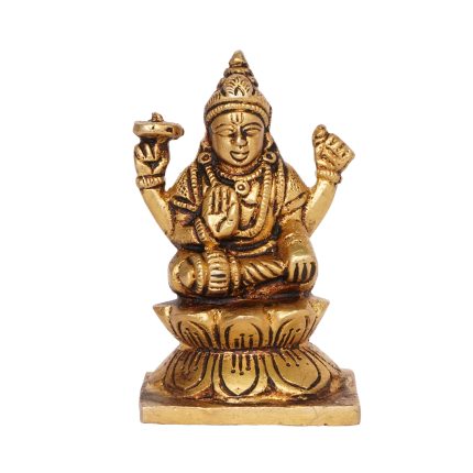 Vishnu God Idol Brass Idol | Deity Idol Exclusive Collection