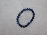 Lapiz Lazuli Natural Bracelet 8 MM Navgraha Certified - Navgraha - Image 5