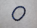 Lapiz Lazuli Natural Bracelet 8 MM Navgraha Certified - Navgraha - Image 4
