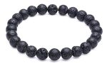 Eternal Connection Lava Bracelet – Grounding & Rebirth Natural Stone Jewelry – Navgraha.in