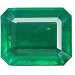 Madagascar Emerald Green Panna 6 Carat Approx – Premium Natural Gemstone – Navgraha.in
