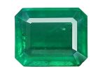 Madagascar Emerald Green Panna 6 Carat Approx – Premium Natural Gemstone – Navgraha.in