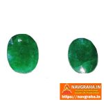 Madagascar Emerald Green Panna 6 Carat Approx – Premium Natural Gemstone – Navgraha.in - Image 2
