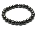 Magnetic Charisma Magnetite Bracelet – Strength, Balance & Attraction Jewelry – Navgraha.in