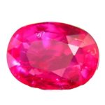 Mozambique Manik Natural Ruby Pink Shade 5.5 Carat – Certified Premium Gemstone for Jewelry & Astrology – Navgraha.in