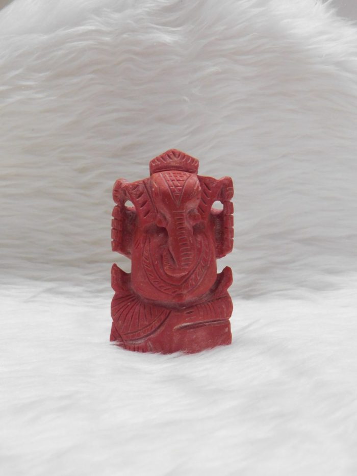 Munga Ganesh 3 Inch 90 to 110 Grams- Navgraha - Image 3