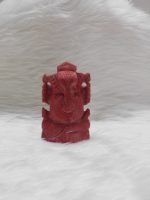 Munga Ganesh 3 Inch 90 to 110 Grams- Navgraha - Image 2
