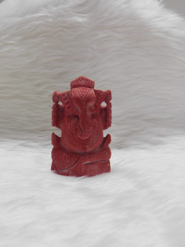 Munga Ganesh 3 Inch 90 to 110 Grams- Navgraha - Image 2