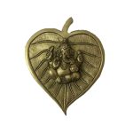 Pan Ganesh Wall Hanging Collectible | Decorative Ganesha Wall Art for Home Protection & Beauty