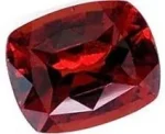 Natural Garnet 8 Carat Deep Red – Premium Certified Gemstone - Navgraha.in - Image 2