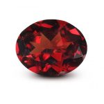 Natural Garnet Deep Red 7 Carat – Premium Certified Gemstone – Navgraha.in