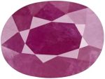Natural Manik African Ruby Dark Pink Shade 7 Carat – Certified Premium Gemstone for Jewelry & Astrology – Navgraha.in