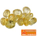 Natural Topaz 6.55 Carat – Clarity, Prosperity & Emotional Balance – Navgraha.in - Image 4