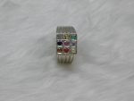 Nine Planets Silver Premium Ring Navgraha Certified - Navgraha - Image 5