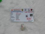 Nine Planets Silver Premium Ring Navgraha Certified - Navgraha