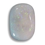 Opal Semi Precious Natural 5.19 Carat – Premium Multi-Color Play-of-Light Gemstone – Navgraha.in