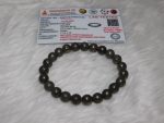 Pyrite Bracelet 8 MM Navgraha Certified - Navgraha - Image 4