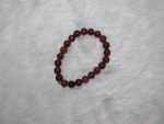 Red Jasper Natural Bracelet 8 MM Navgraha Certified - Navgraha - Image 4