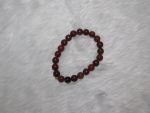 Red Jasper Natural Bracelet 8 MM Navgraha Certified - Navgraha - Image 3