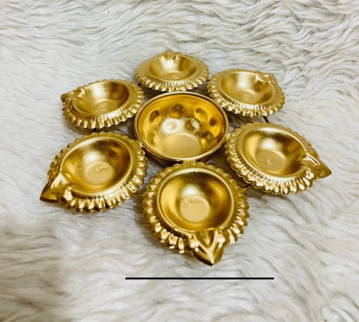 Traditional Classic Trendy Fancy Festive Diya – Navgraha.in - Image 1