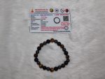 Triple Protection Bracelet 8 MM Navgraha Certified - Navgraha - Image 2