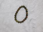 Unakite Natural Bracelet 8 MM Navgraha Certified - Navgraha - Image 8