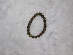 Unakite Natural Bracelet 8 MM Navgraha Certified - Navgraha - Image 7