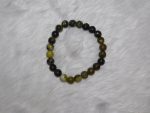 Unakite Natural Bracelet 8 MM Navgraha Certified - Navgraha - Image 6