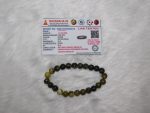 Unakite Natural Bracelet 8 MM Navgraha Certified - Navgraha - Image 3