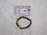 Unakite Natural Bracelet 8 MM Navgraha Certified - Navgraha - Image 2