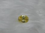 Yellow Sapphire Synthetic 5.30 Ct Navgraha Certified - Navgraha - Image 3