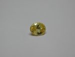 Yellow Sapphire Synthetic 5.30 Ct Navgraha Certified - Navgraha - Image 2