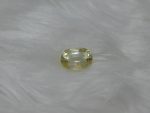 Yellow Sapphire Synthetic 8.30 Ct Navgraha Certified - Navgraha - Image 4
