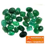 Mozambique Emerald Panna 7 Carat – Premium Natural Green Gemstone – Navgraha.in - Image 2