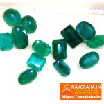 African Emerald Natural Premium Quality 5 Carat – Authentic Panna Gemstone with Deep Green Hue – Navgraha.in - Image 2