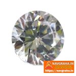 Cubic Zirconia American Diamond Premium Quality 9.75 Carat – Lab-Created Sparkling Gemstone – Navgraha.in - Image 3