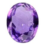 Amethyst 11 Carat – Calmness, Clarity & Spiritual Protection – Navgraha.in