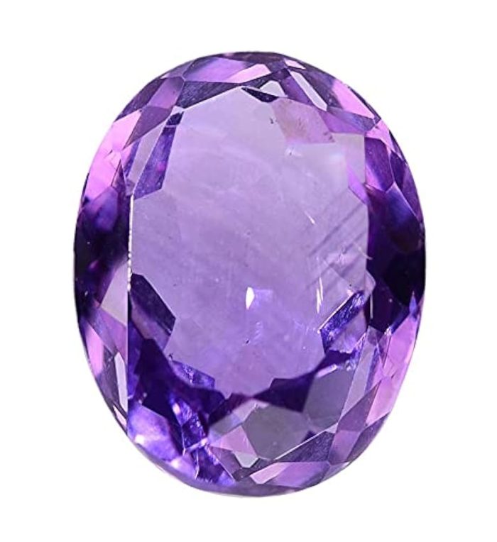 Amethyst 14.10 Carat – Calmness, Clarity & Spiritual Protection – Navgraha.in - Image 3
