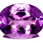 Amethyst 15 Carat – Calmness, Clarity & Spiritual Protection – Navgraha.in