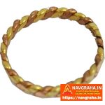 Asht Dhatu Ring – Sacred Eight Metal Alloy for Protection & Prosperity – Navgraha.in - Image 2