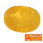 Bangkok Yellow Sapphire 4 Carat - Navgraha.in