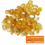 Pukhraj Bangkok Yellow Sapphire Premium Quality 8 Carat - Navgraha.in - Image 3