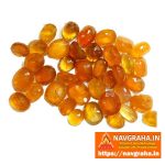 Pukhraj Bangkok Yellow Sapphire Premium Quality 8 Carat - Navgraha.in - Image 2