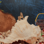 Brass Bal Krishna Statue For Religious Gifts 1.3″ Inch Height Idol | Deity Idol Exclusive Collection