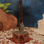 Brass Kartikeya Statue for Décor Home 1.8″ Inch Height Idol | Deity Idol Exclusive Collection