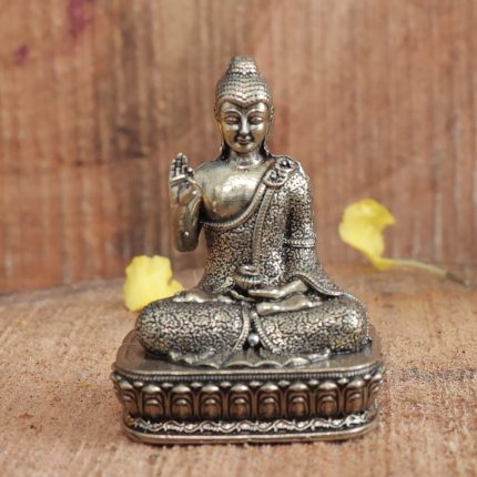 Brass Budhha Idol collectible handicraft Idol | Deity Idol Exclusive Collection