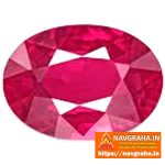 Mozambique Manik Natural Ruby Pink Shade 5.5 Carat – Certified Premium Gemstone for Jewelry & Astrology – Navgraha.in - Image 3