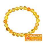 Citrine Bracelet – Navgraha.in - Image 2