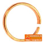Pure Copper Ring – Wellness, Energy & Traditional Healing – Navgraha.in - Image 4